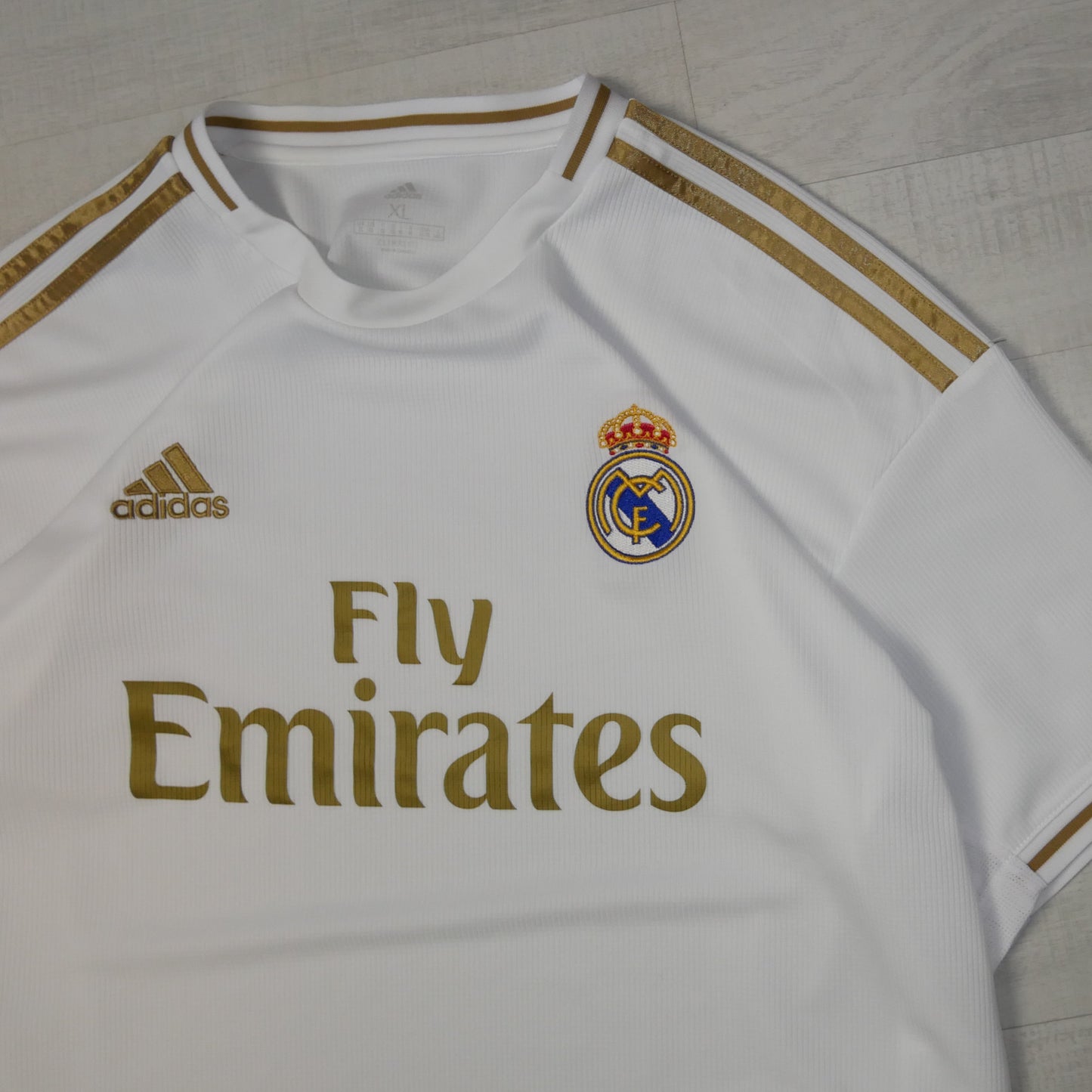 Real Madrid vintage Trikot