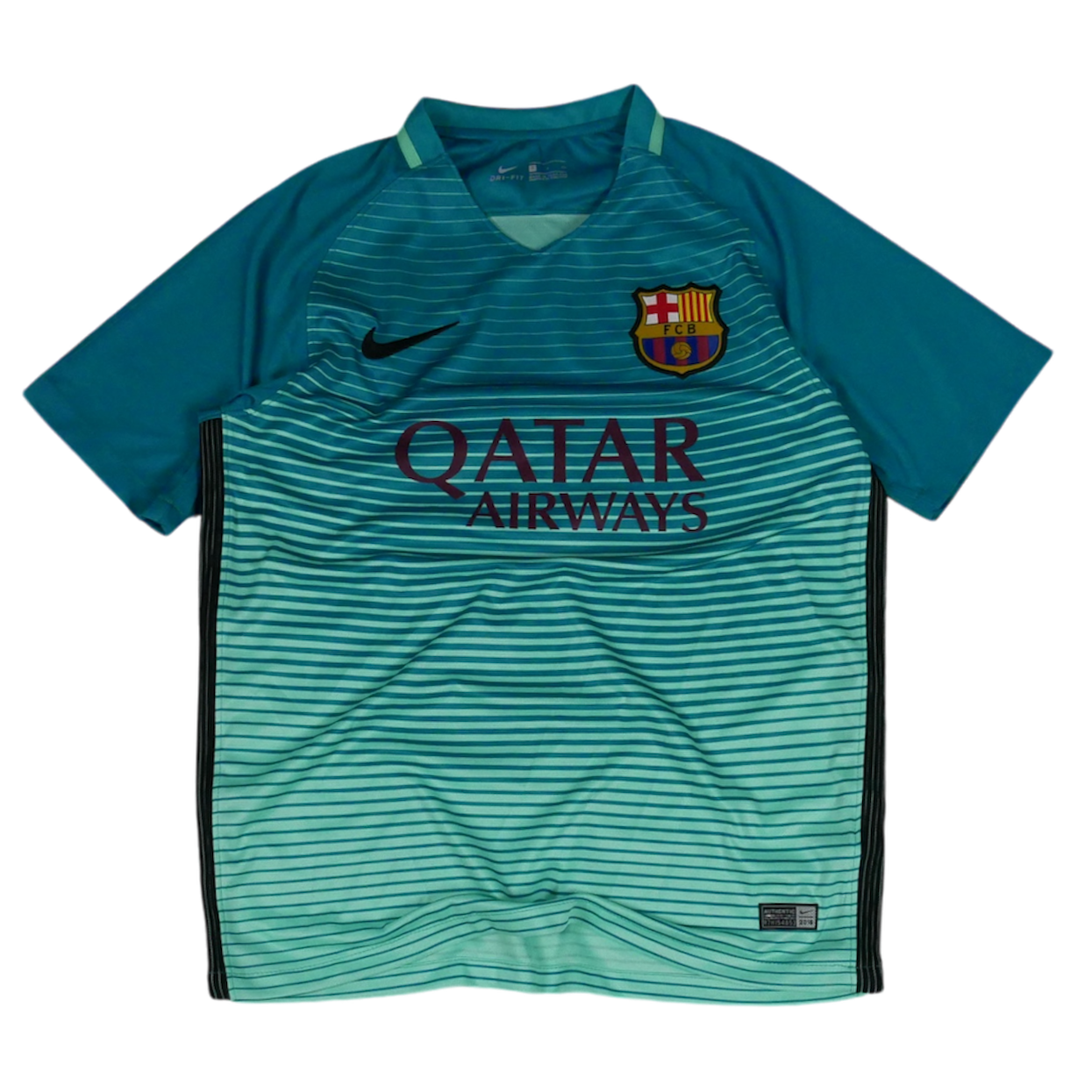 FC Barcelona vintage Trikot