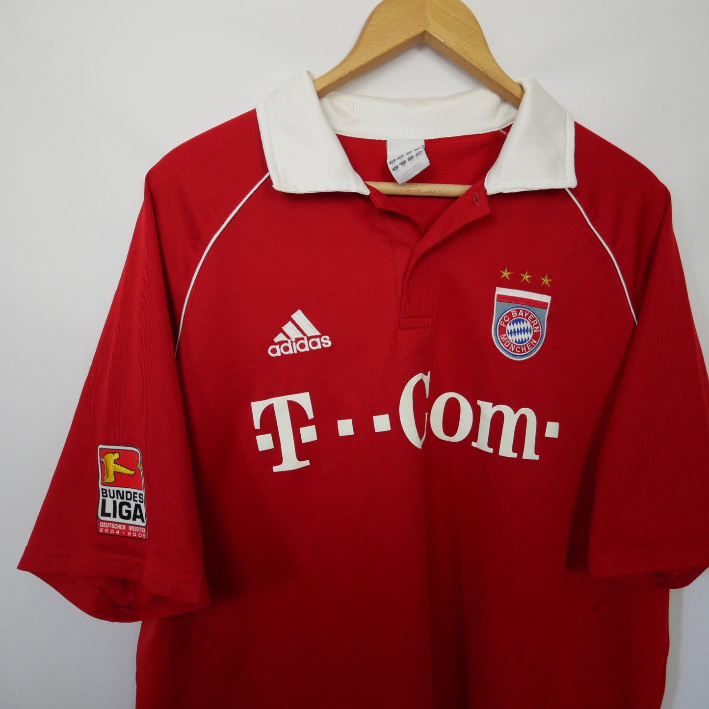 FC Bayern München vintage Trikot