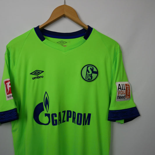 Schalke 04 vintage Trikot