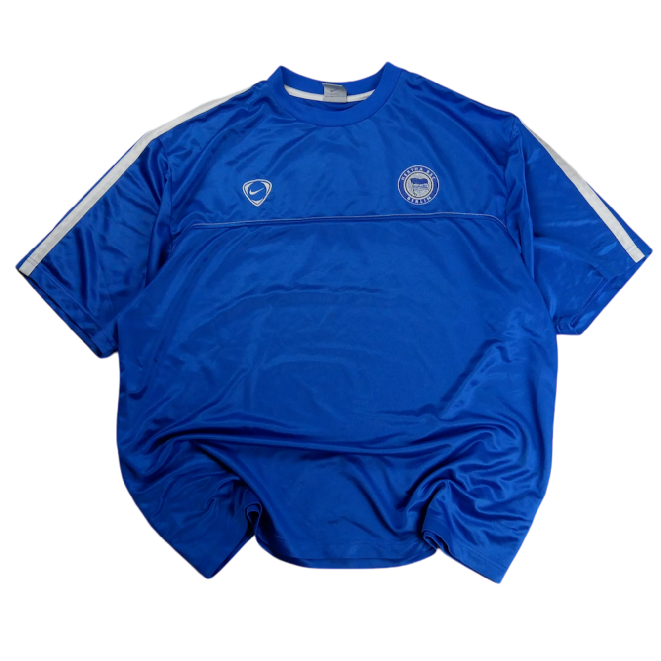 Hertha BSC vintage Trikot Training