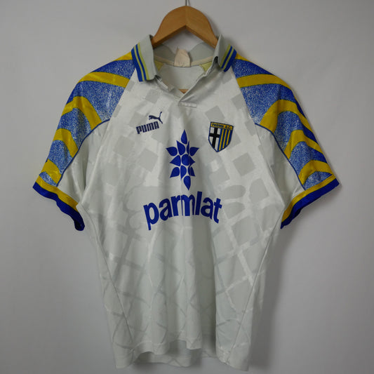 Parma A.C. vintage Trikot