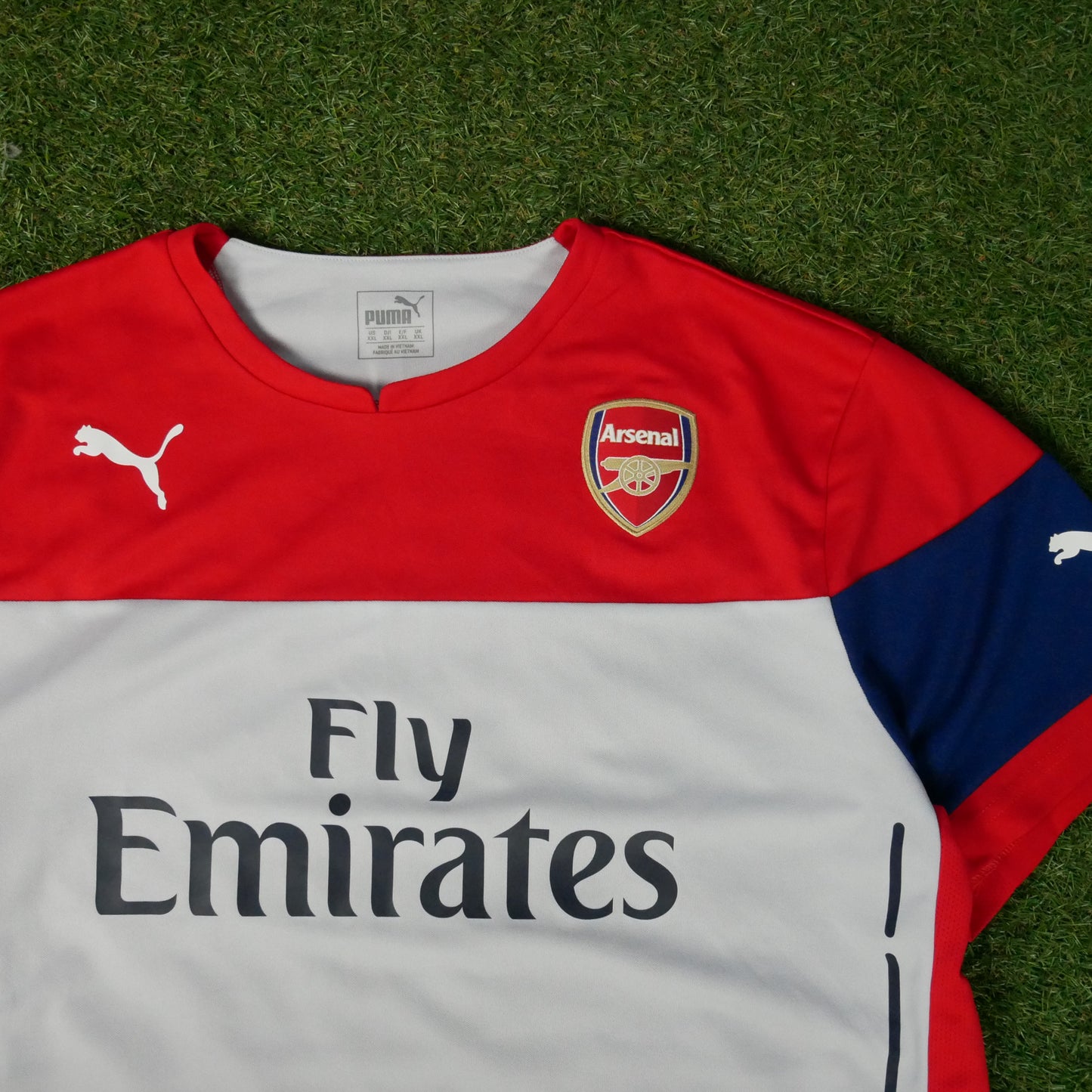 Arsenal vintage Trikot