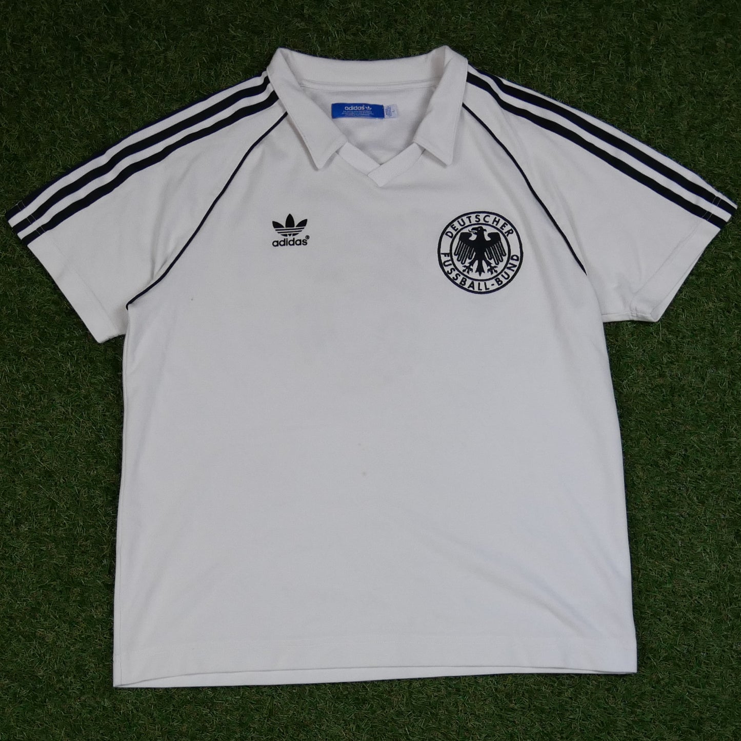 DFB vintage Beckenbauer Trikot