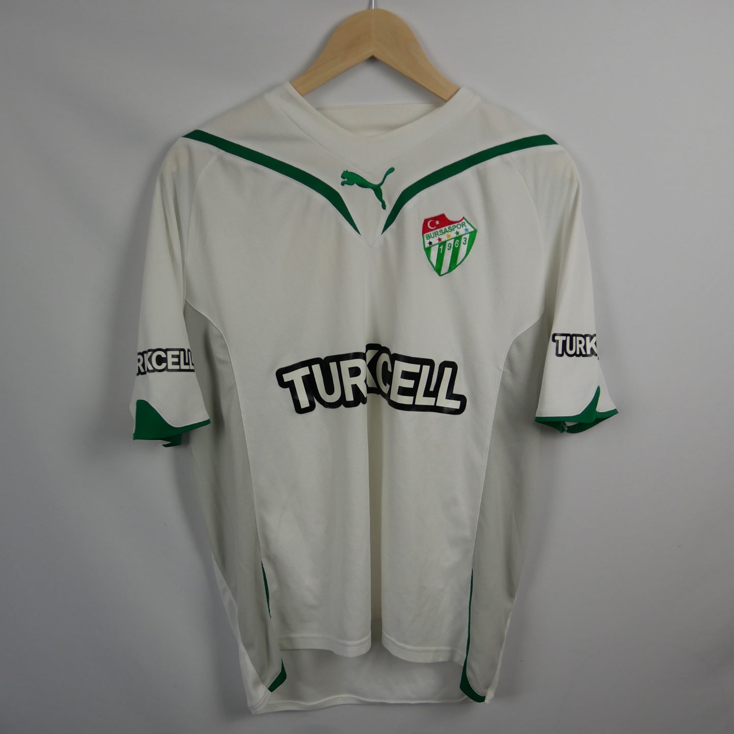 Buraspor vintage Trikot