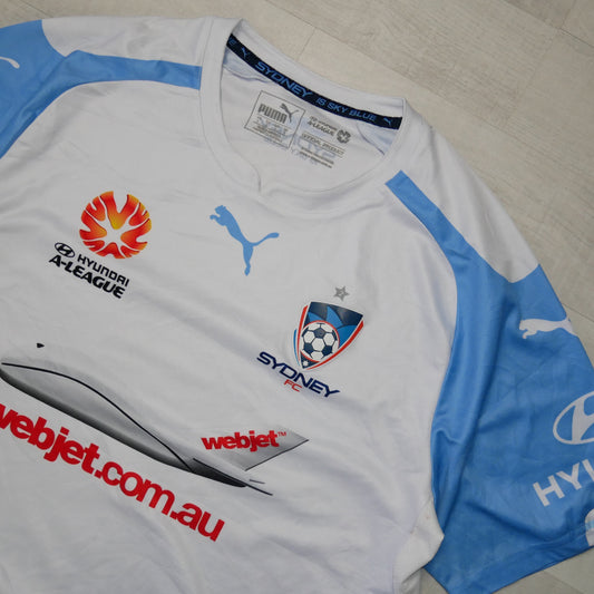 Sydney vintage Trikot