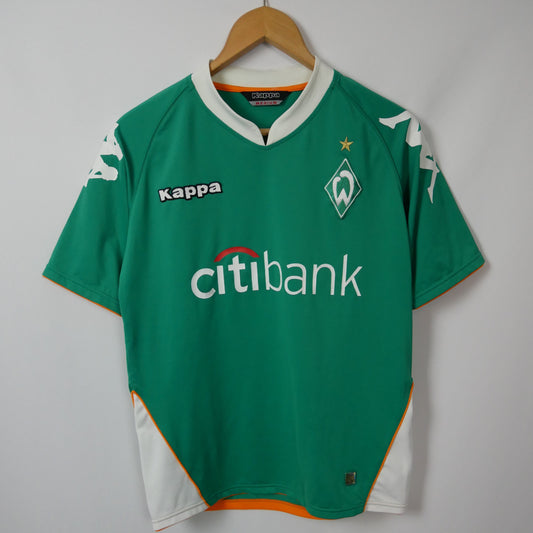 Werder Bremen vintage Trikot