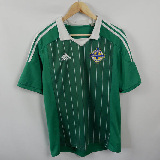 Nordirland vintage Trikot