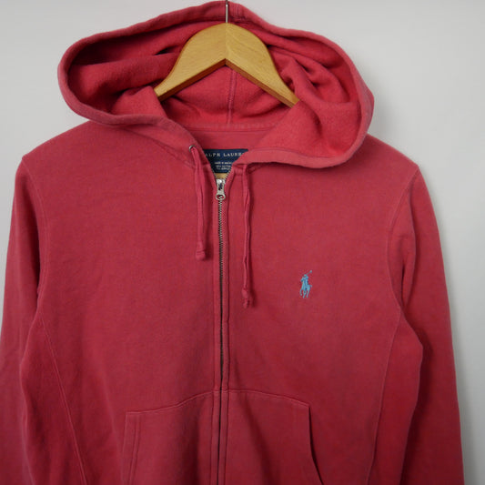 Ralph Lauren vintage Zip-Hoodie (cropped)