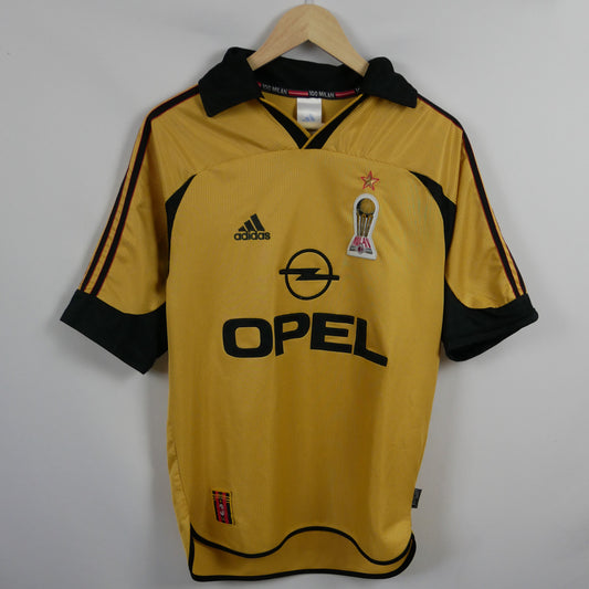 AC Mailand vintage Trikot