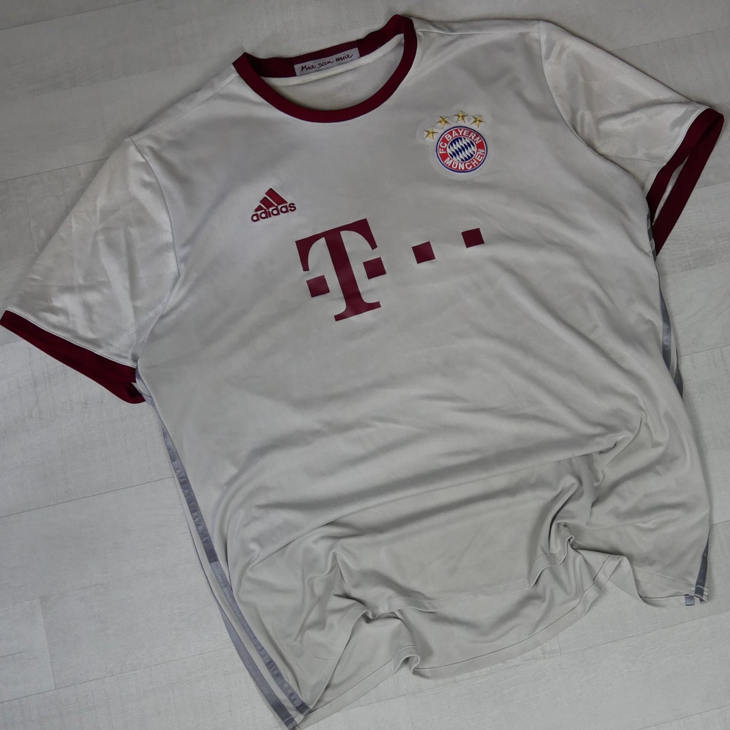 FC Bayern München vintage Trikot