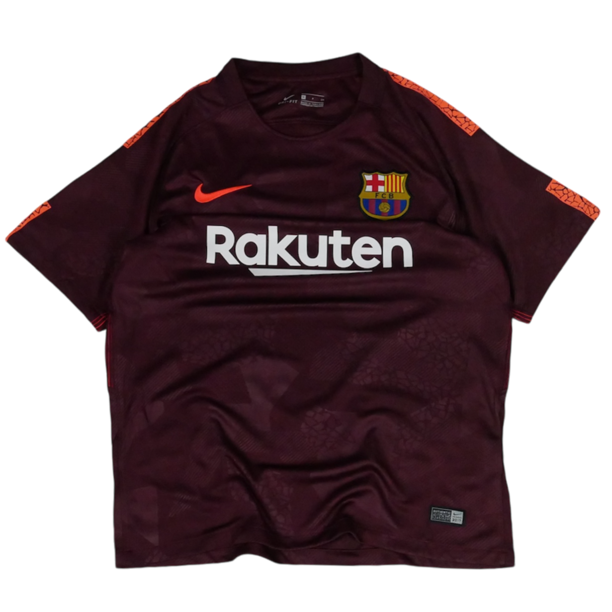 FC Barcelona vintage Trikot