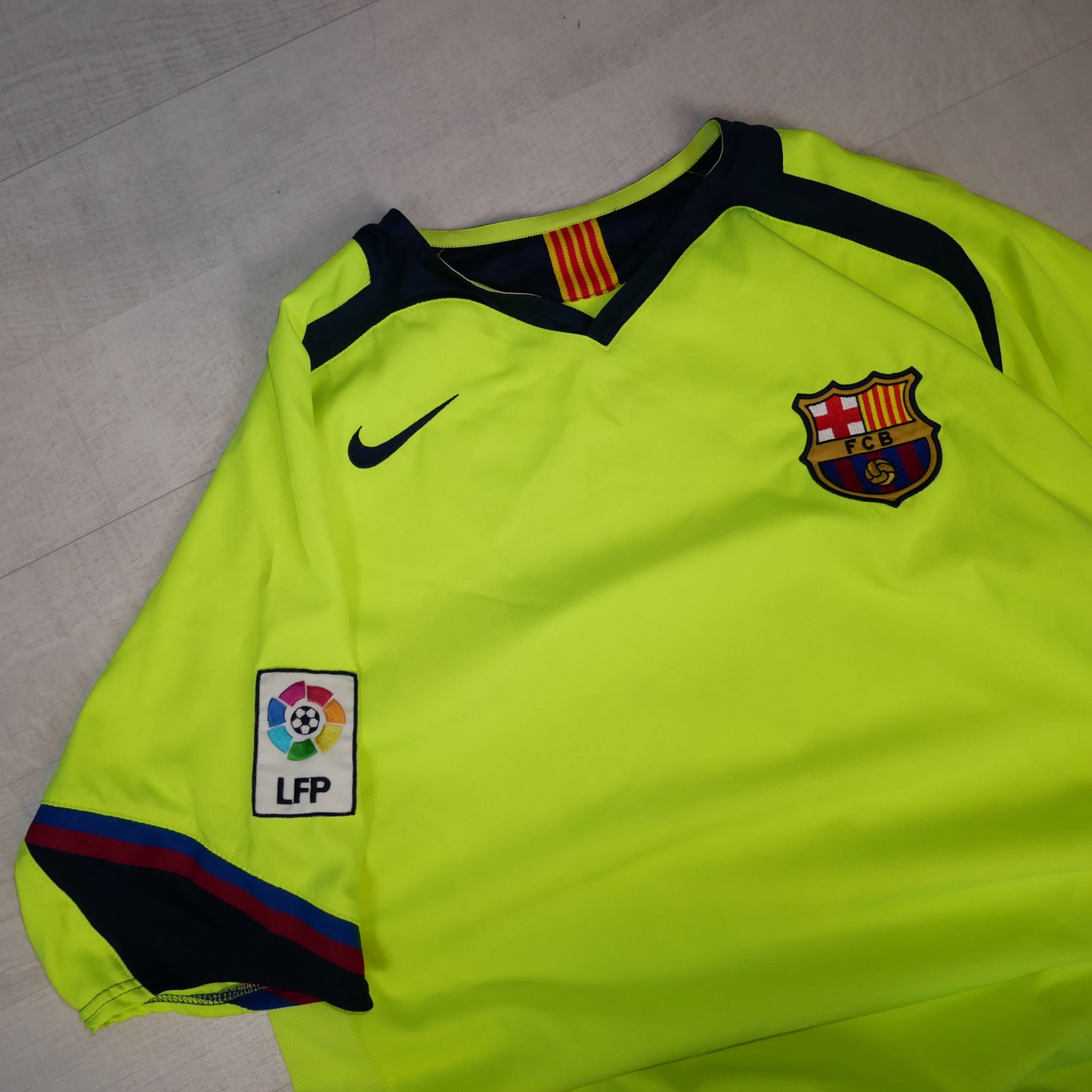 FC Barcelona vintage Trikot