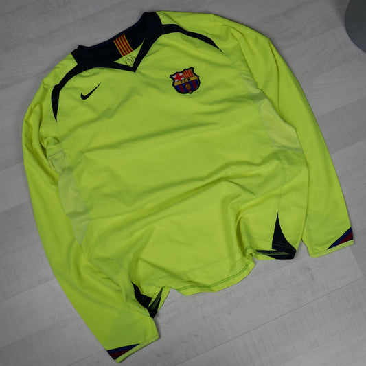 FC Barcelona vintage Messi Trikot