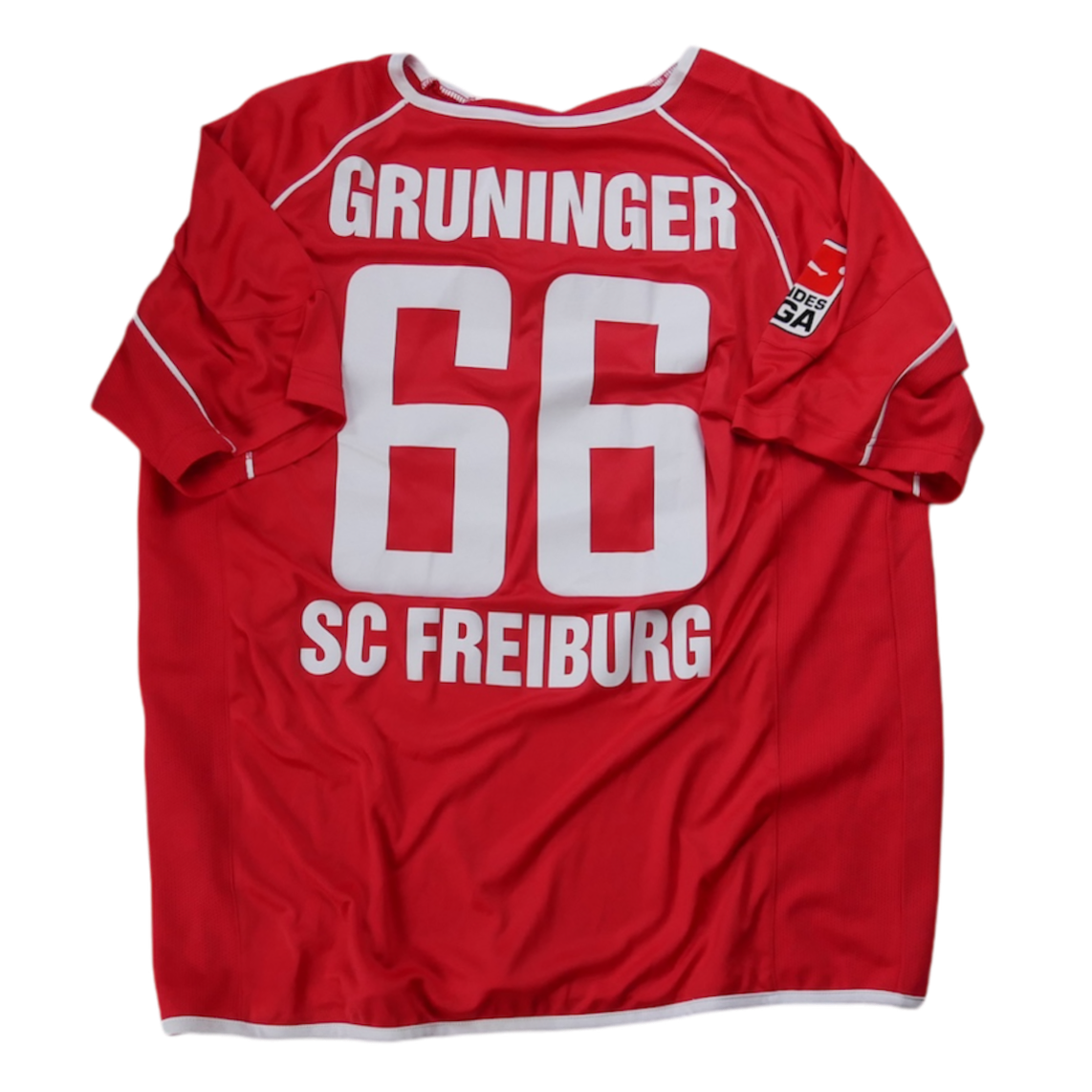 SC Freiburg vintage Trikot 2006/07