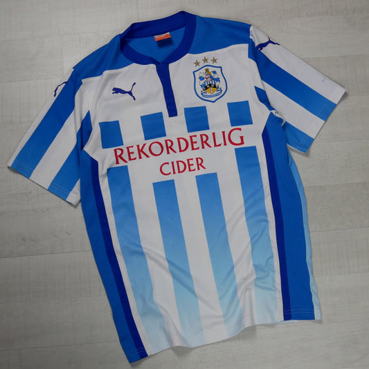 Huddersfield Town vintage Trikot