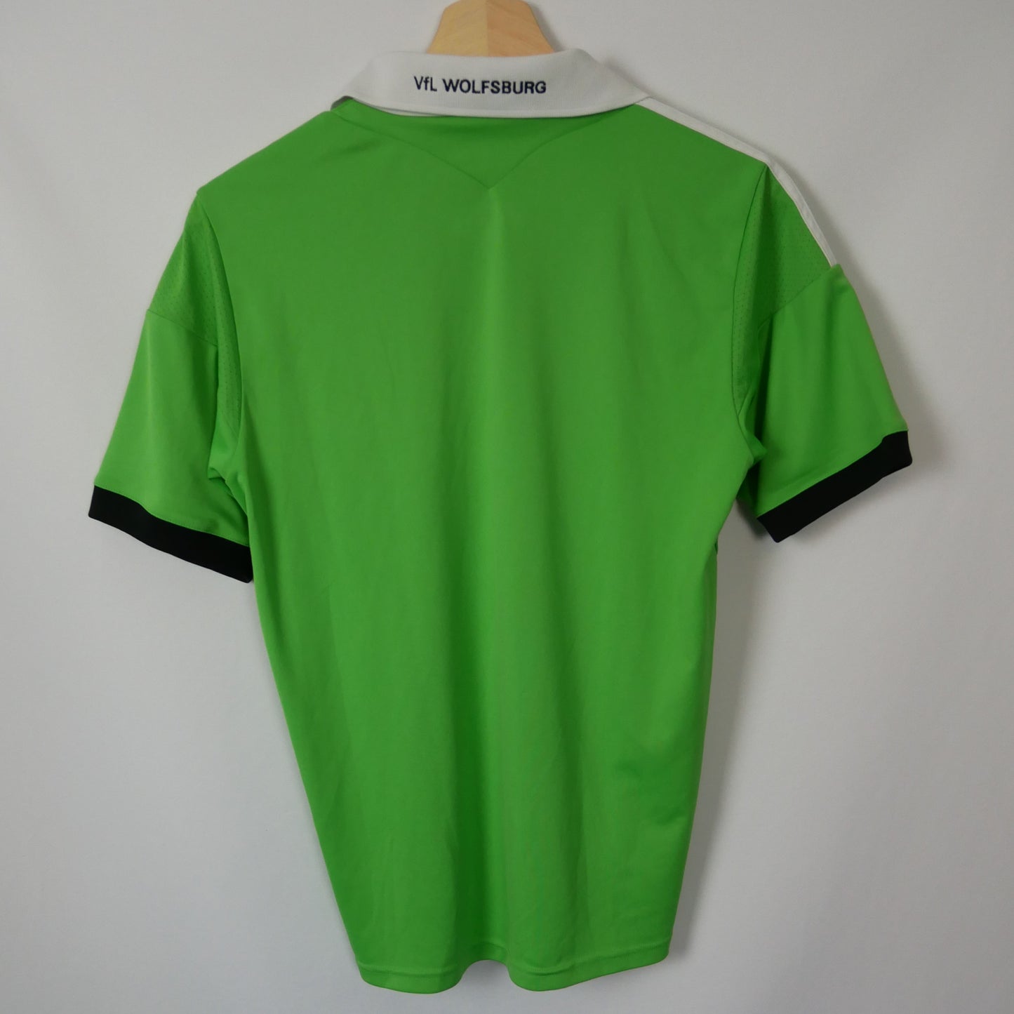 VFL Wolfsburg vintage Trikot