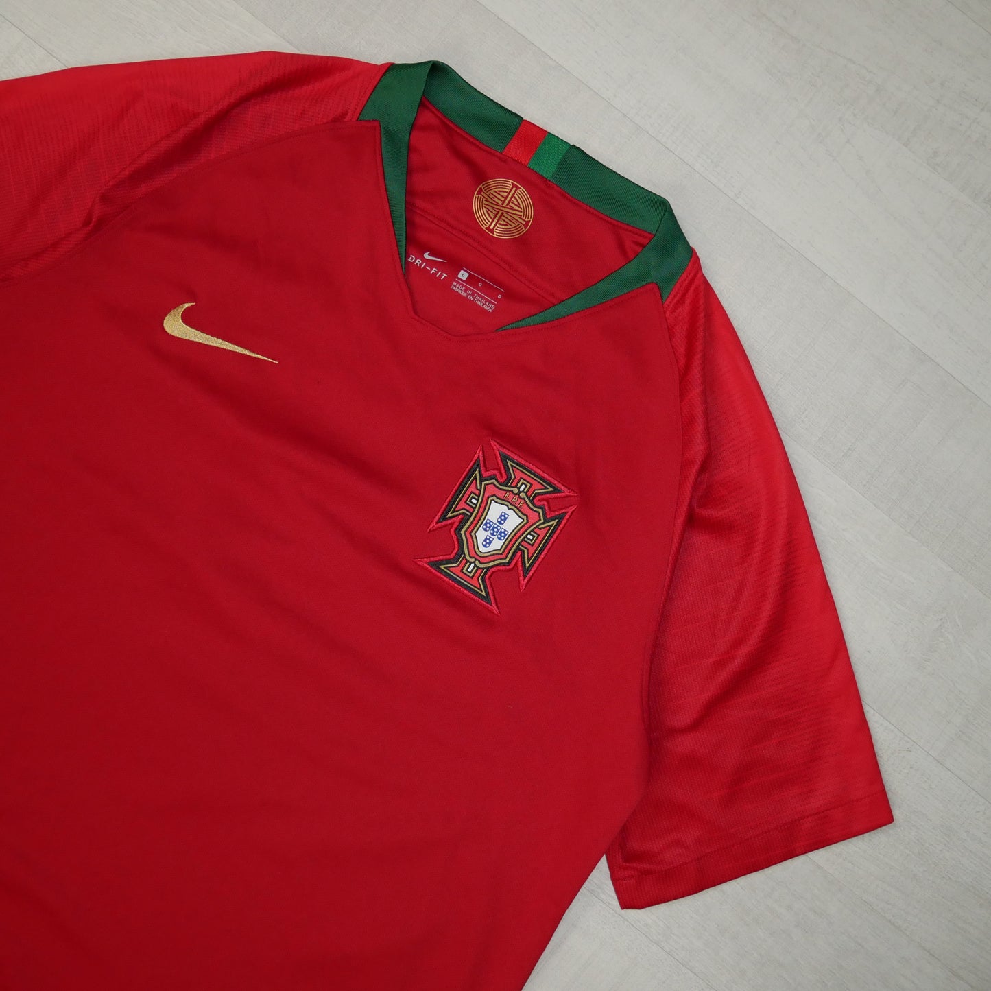 Portugal vintage Trikot