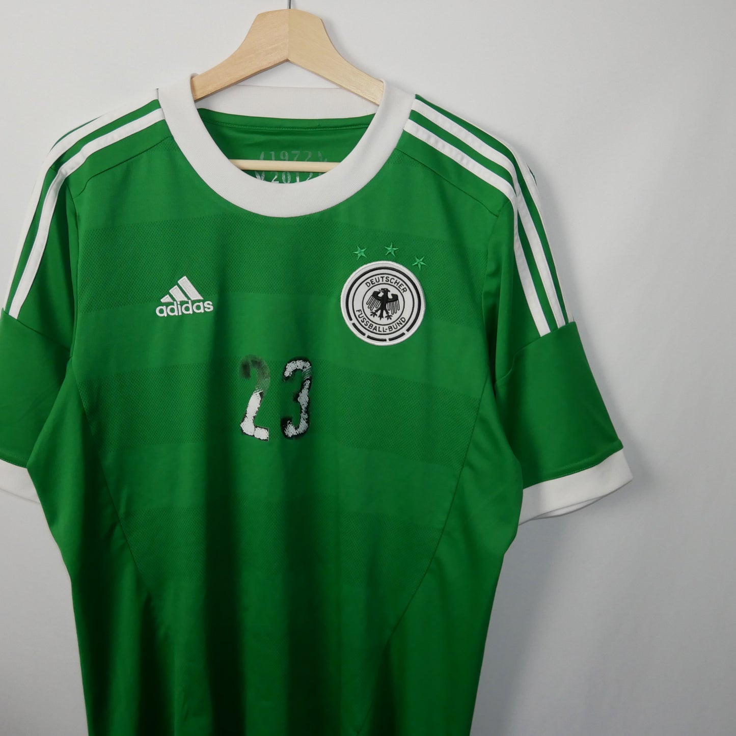 DFB Deutschland vintage Gomez Trikot