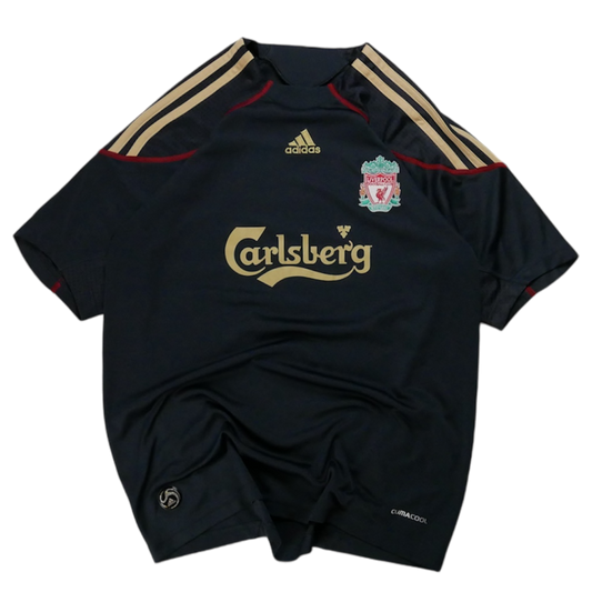 Liverpool vintage Trikot 2009/10