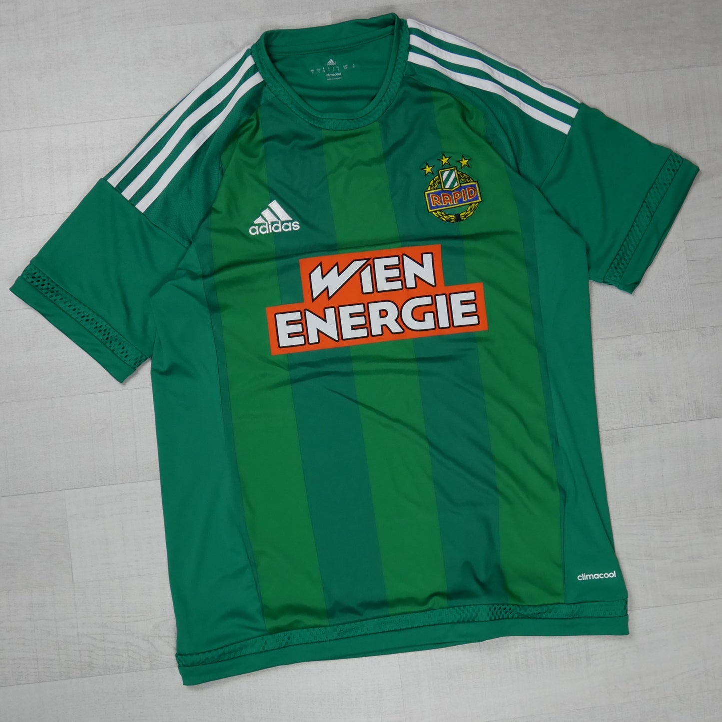 Rapid Wien vintage Trikot