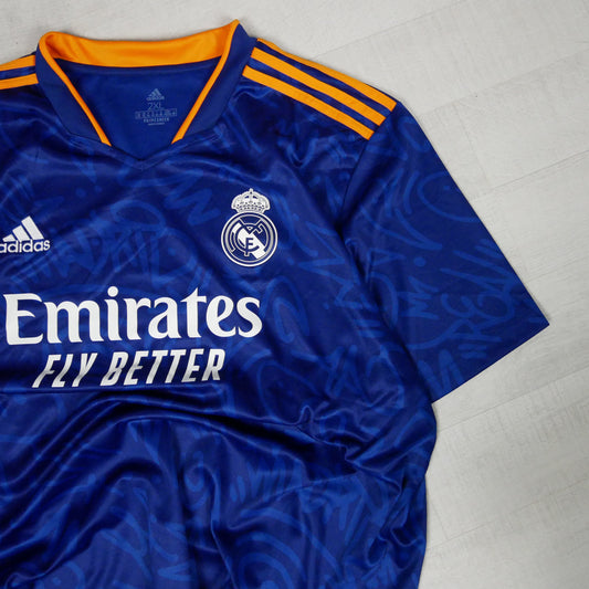 Real Madrid vintage Trikot