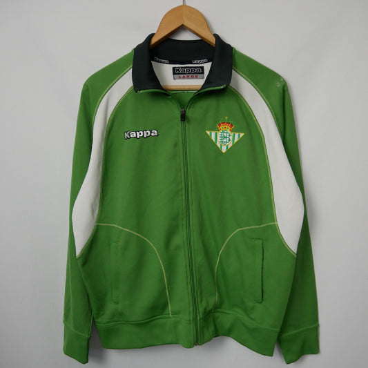 Betis Sevilla vintage Jacket