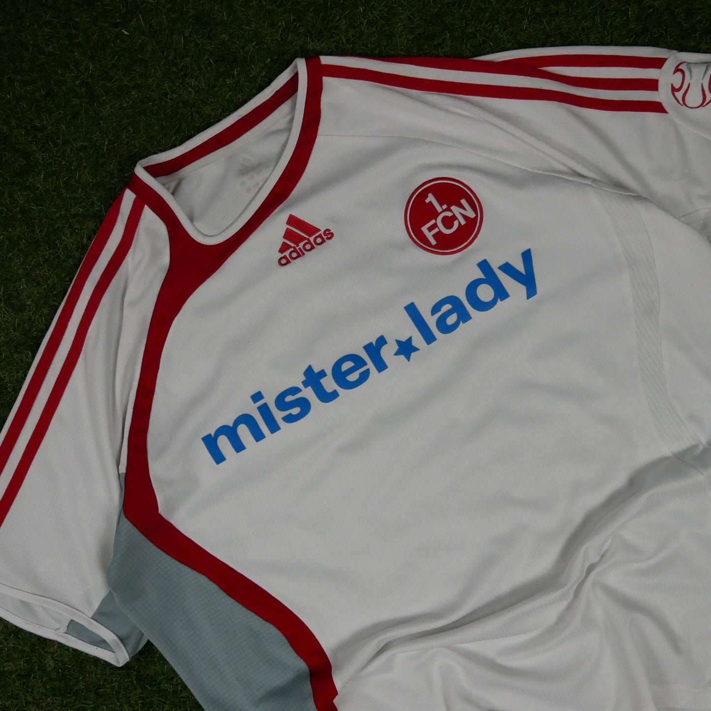 1. FC Nürnberg vintage Trikot 2006/07