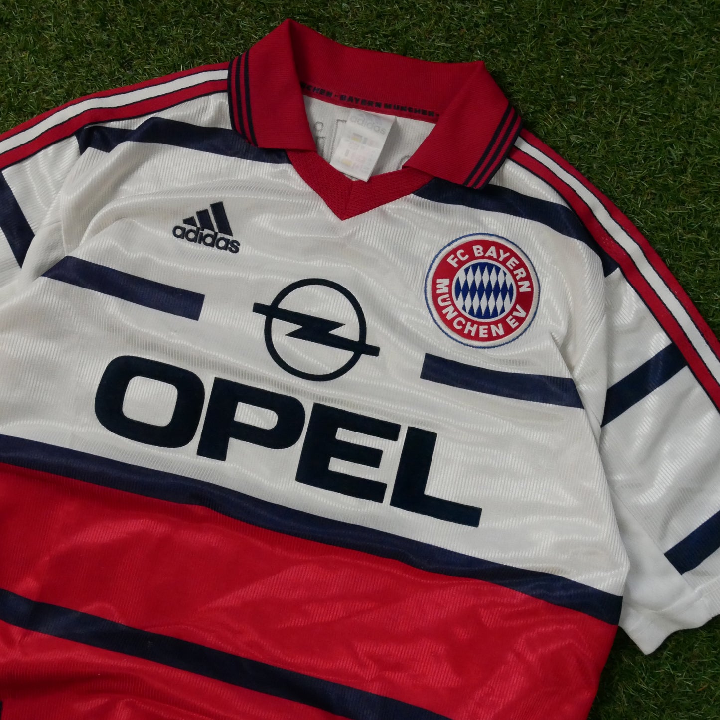 FC Bayern München vintage Trikot