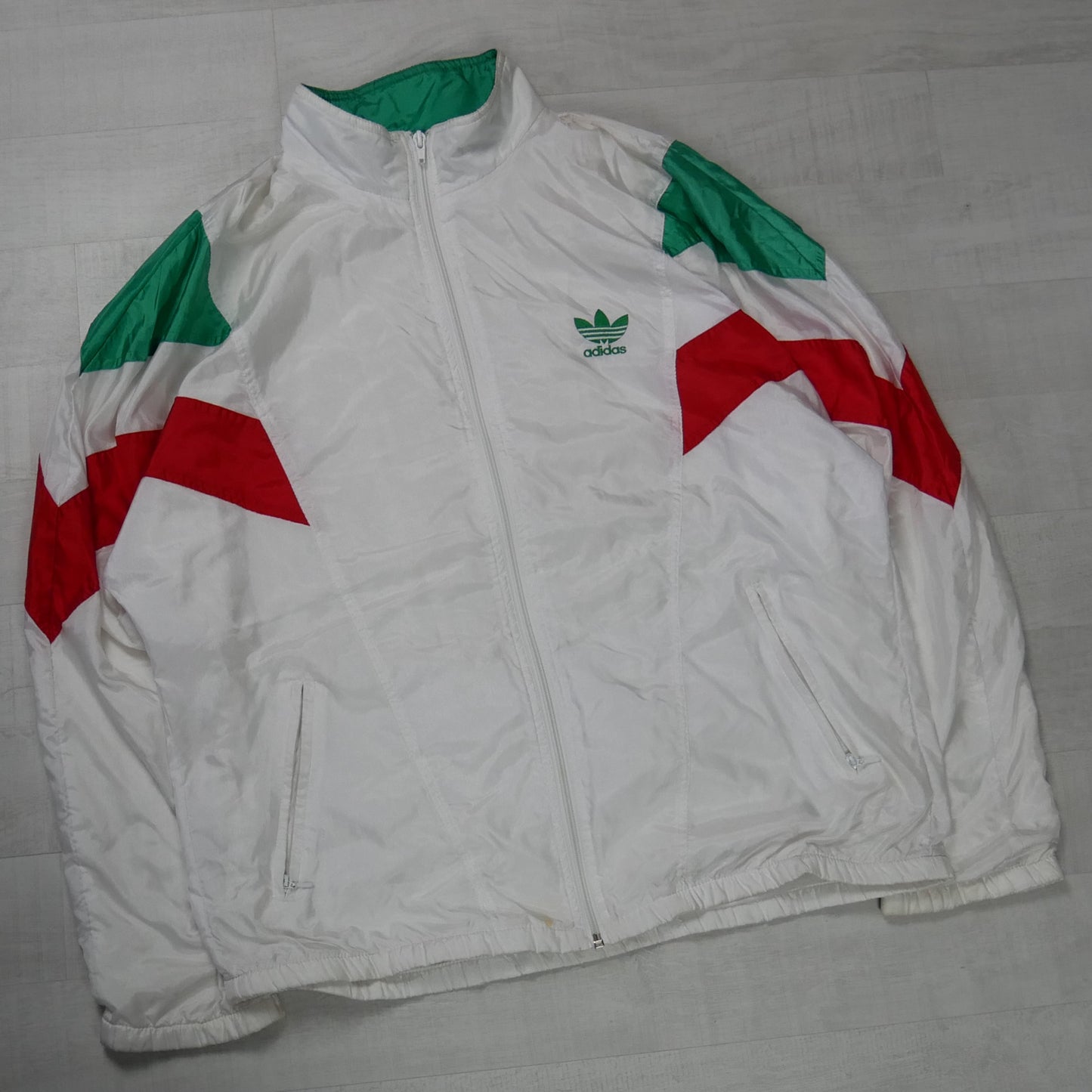 Adidas vintage Jacket