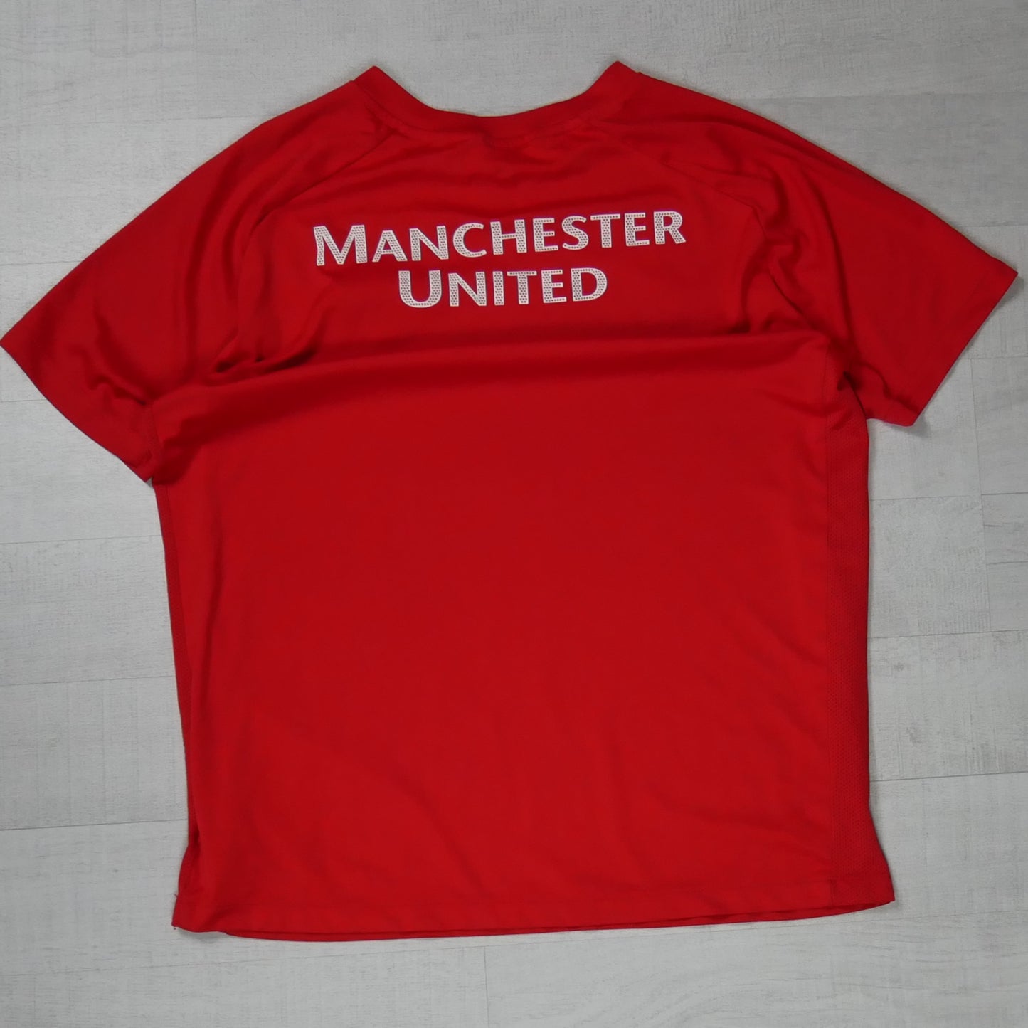 Manchester United vintage Trikot