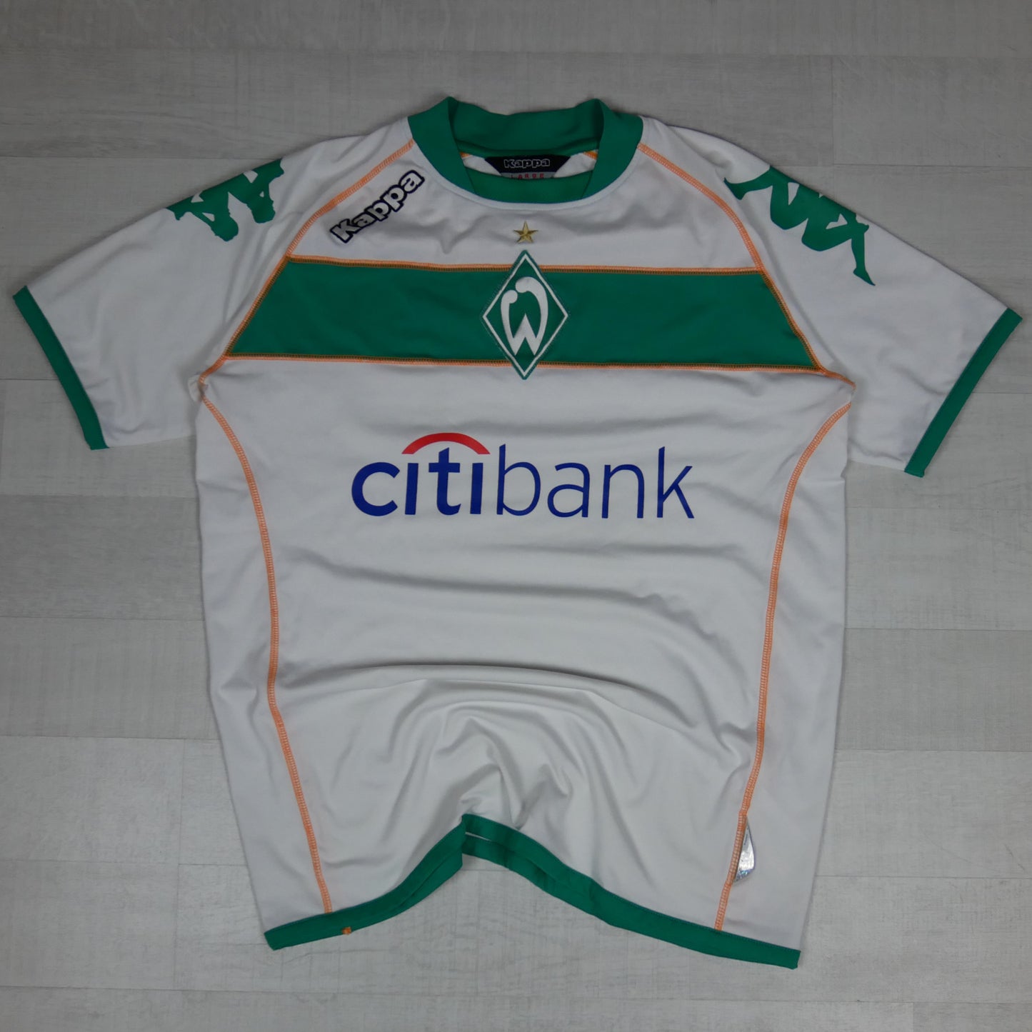 Werder Bremen vintage Trikot