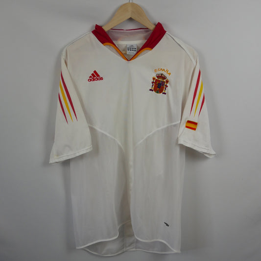 Spanien vintage Trikot