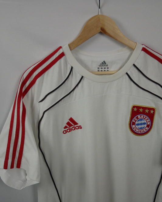 FC Bayern vintage T-Shirt/Trikot