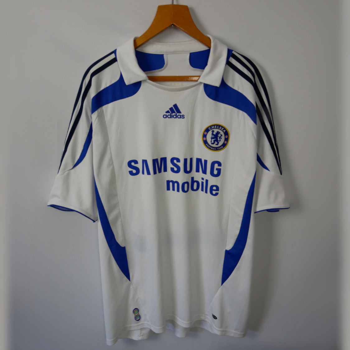 Chelsea vintage Ballack Trikot