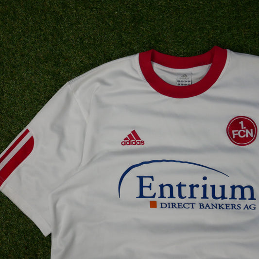 1. FC Nürnberg vintage Trikot