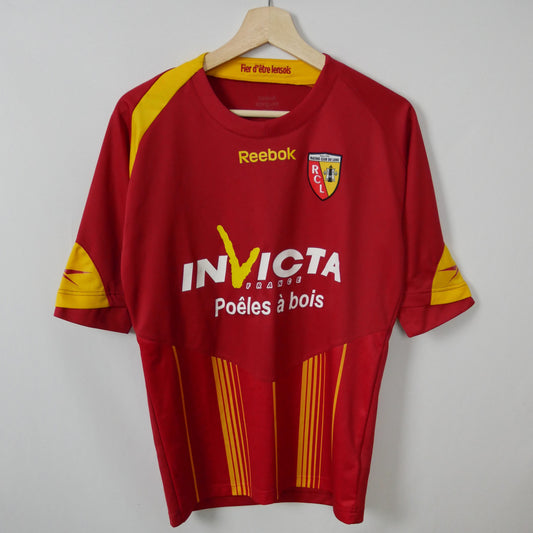 RC Lens vintage Trikot