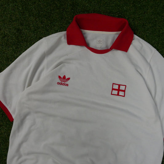 England vintage T-Shirt/Trikot