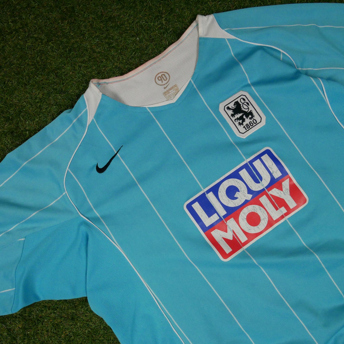 1860 München vintage Trikot 2004/05