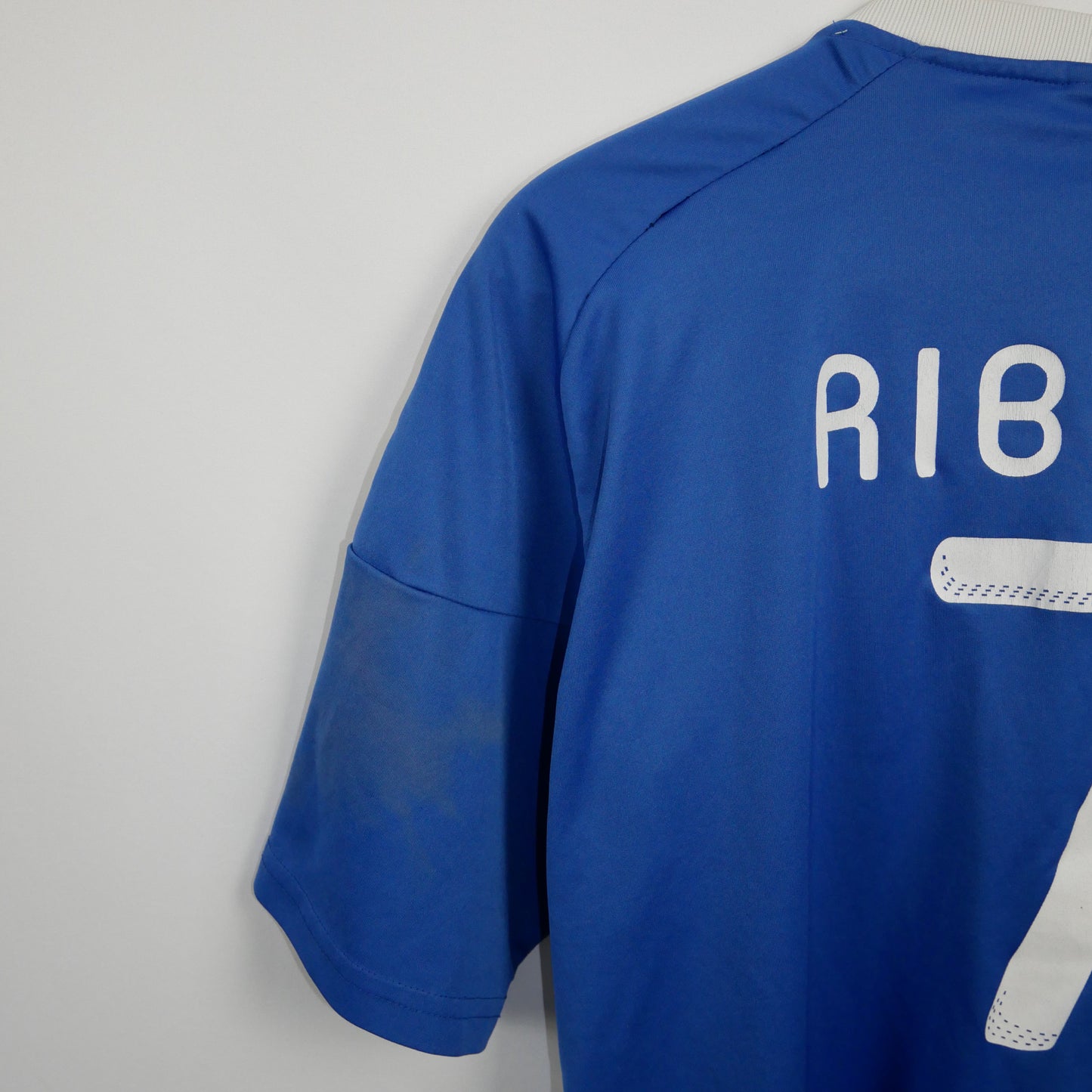 Frankreich vintage Ribéry Trikot