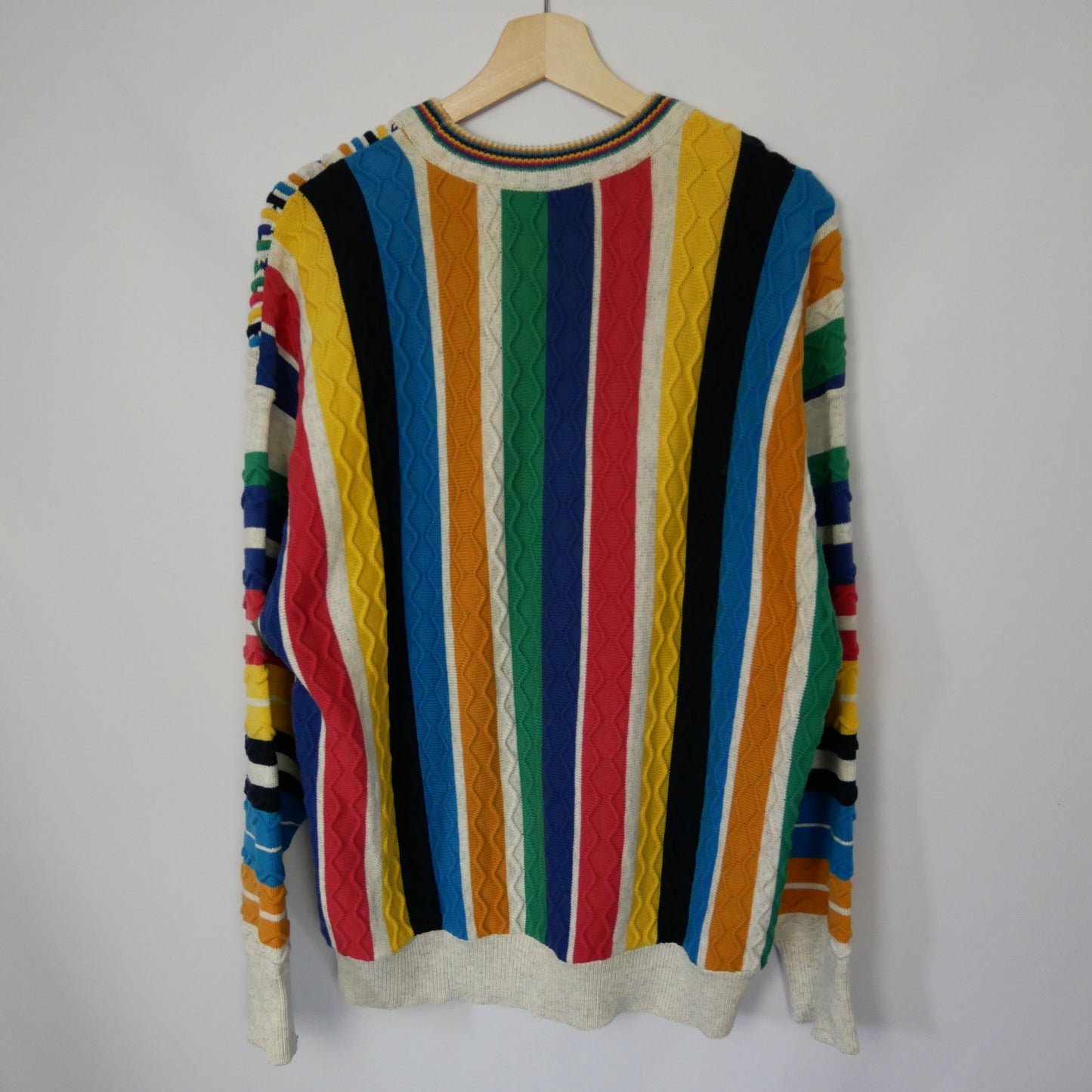 Carlo Colucci vintage Knit