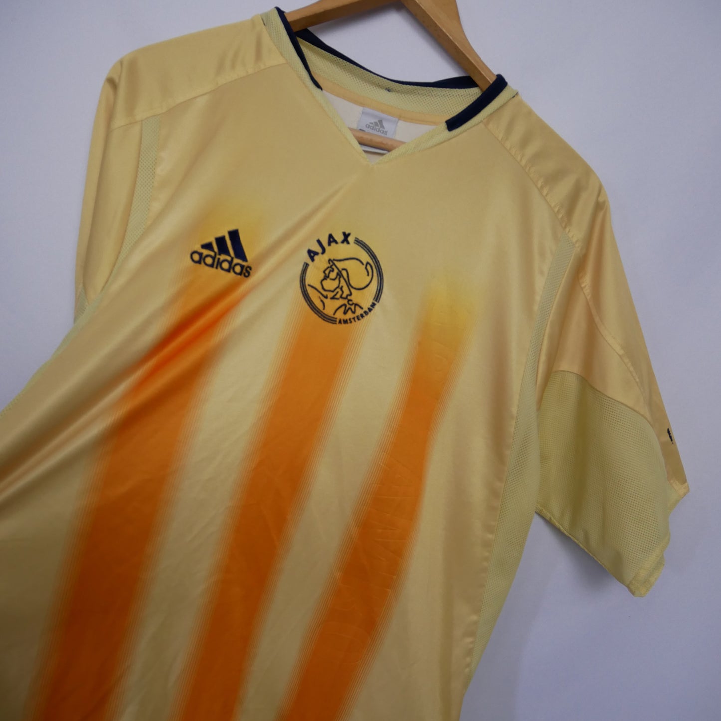 Ajax Amsterdam vintage Trikot