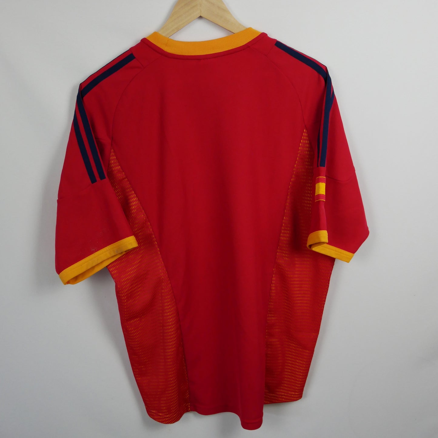 Spanien vintage Trikot