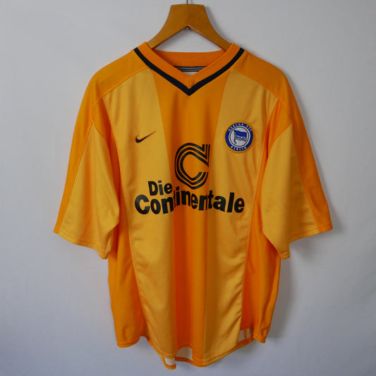 Hertha BSC vintage Trikot