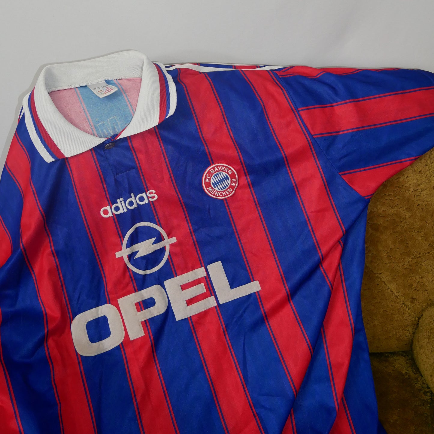 FC Bayern München vintage Trikot