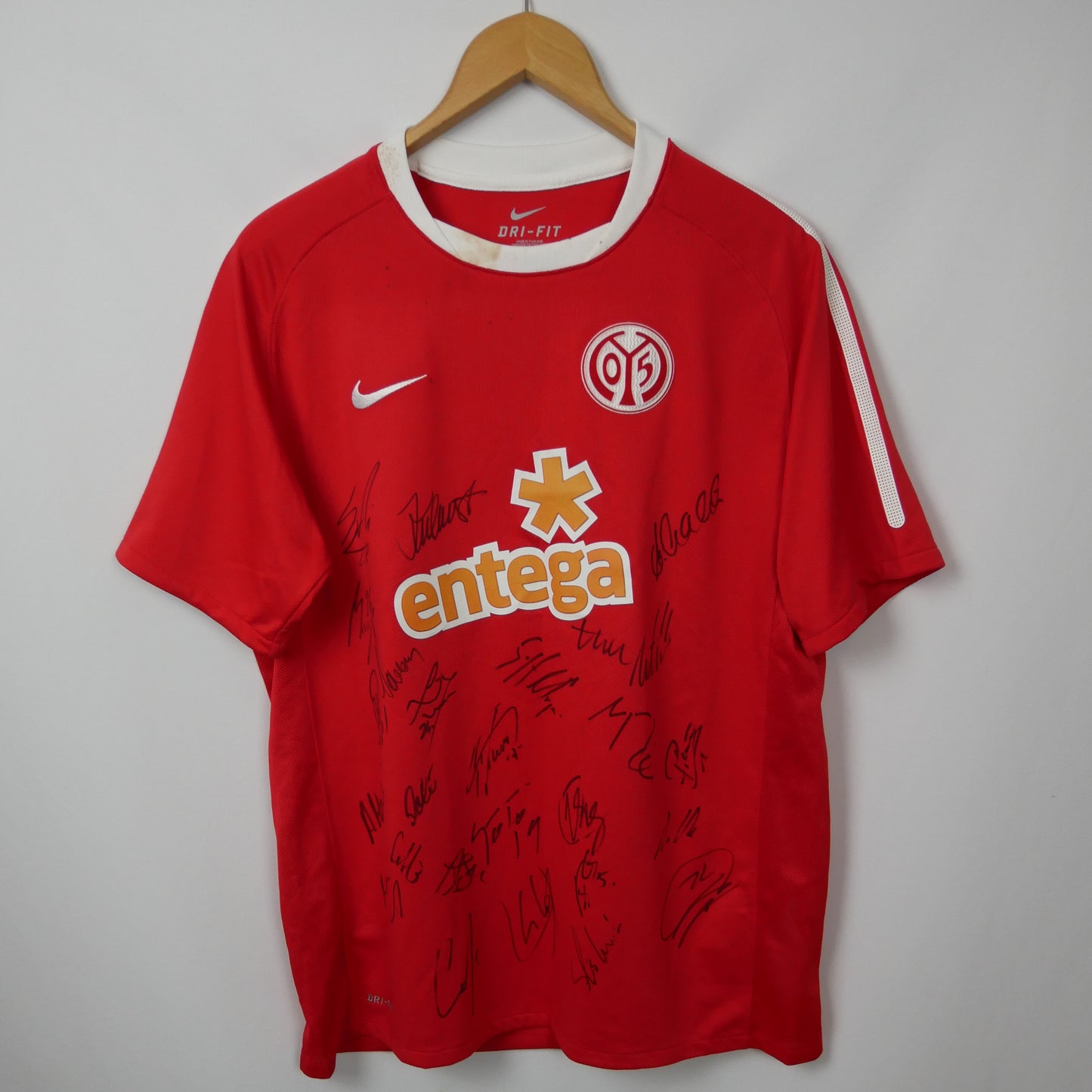 Mainz 05 vintage Trikot