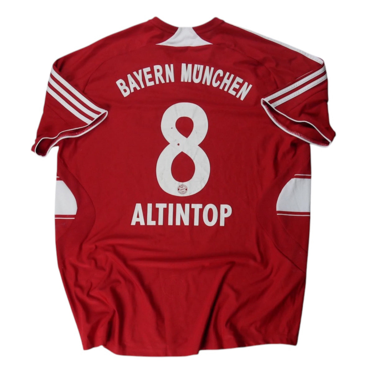 FC Bayern München vintage Altintop Trikot 2007/08