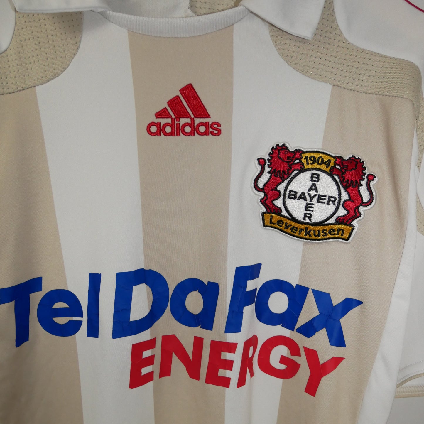 Bayer Leverkusen vintage Trikot