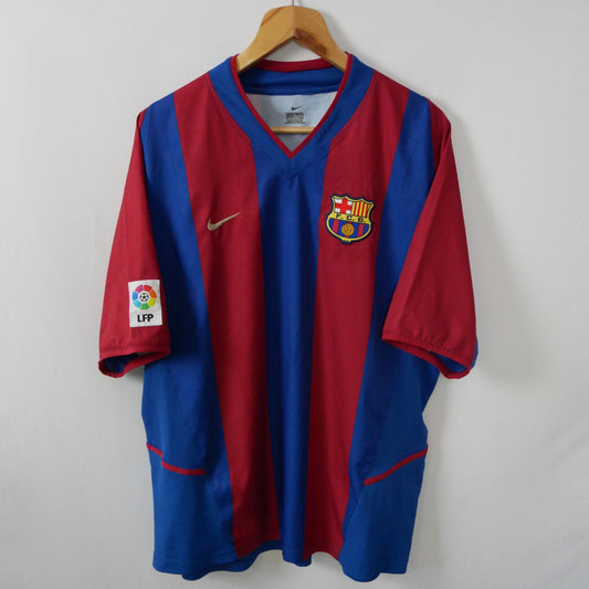 FC Barcelona vintage Trikot