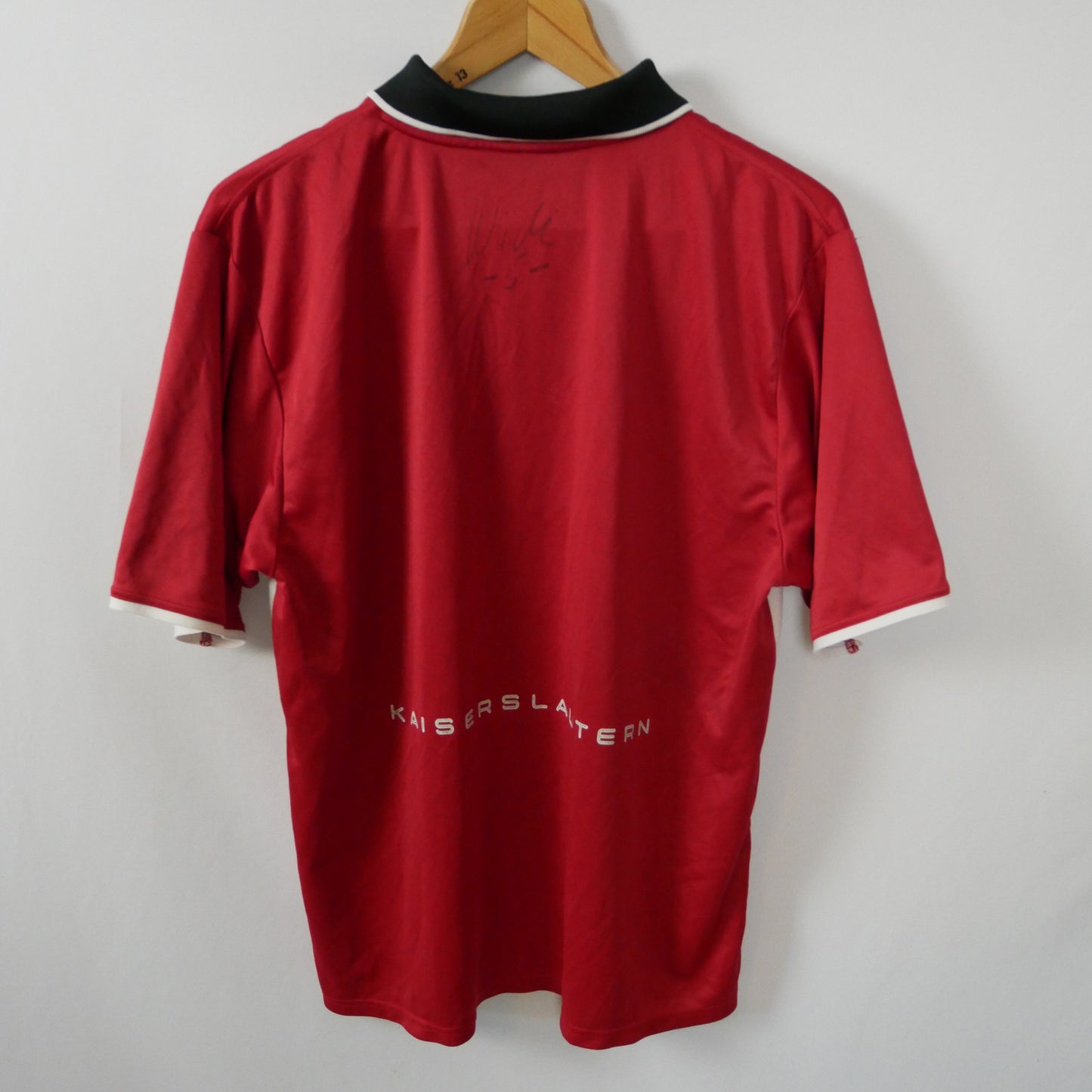 1.FC Kaiserslautern vintage Trikot